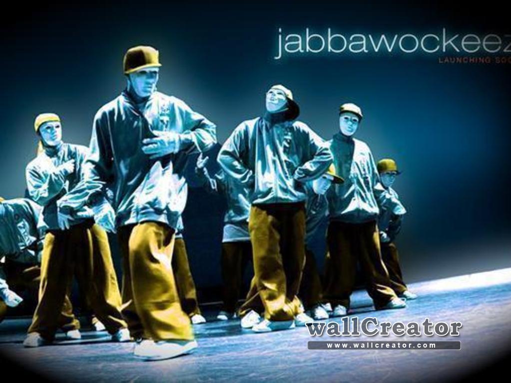 JabbaWockeeZ / 768 Wallpaper