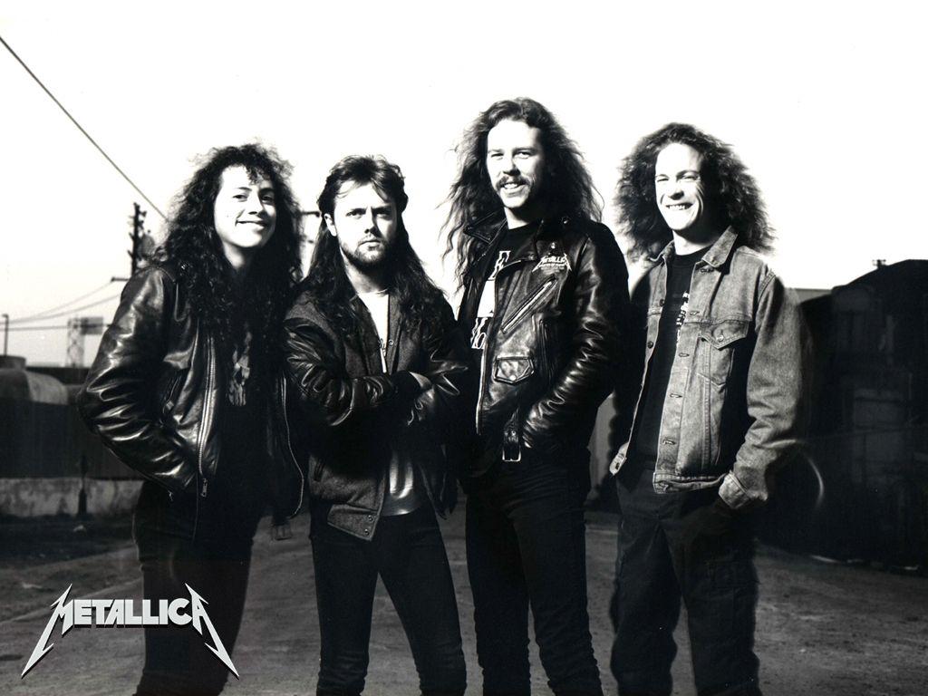Metallica: The Black Album. The Metallica Album (a.k.a. Black Album)