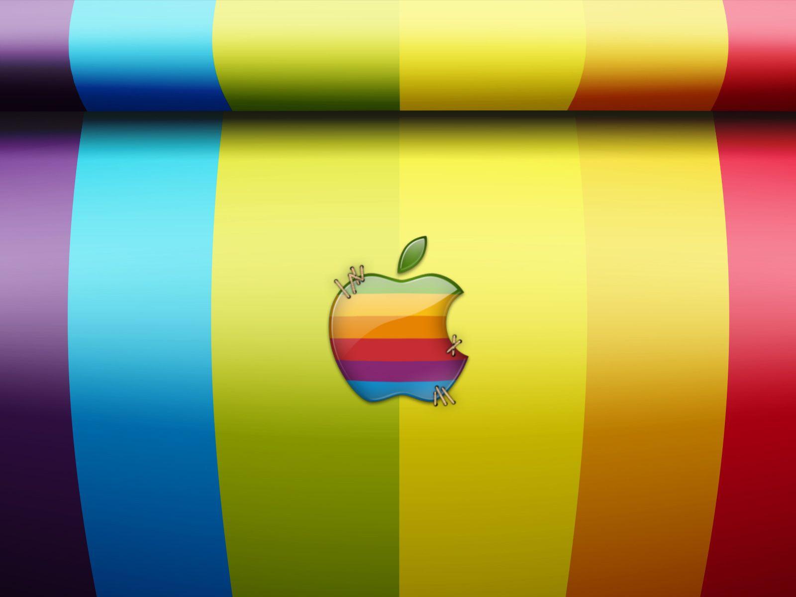 Apple Mac Desktop Background