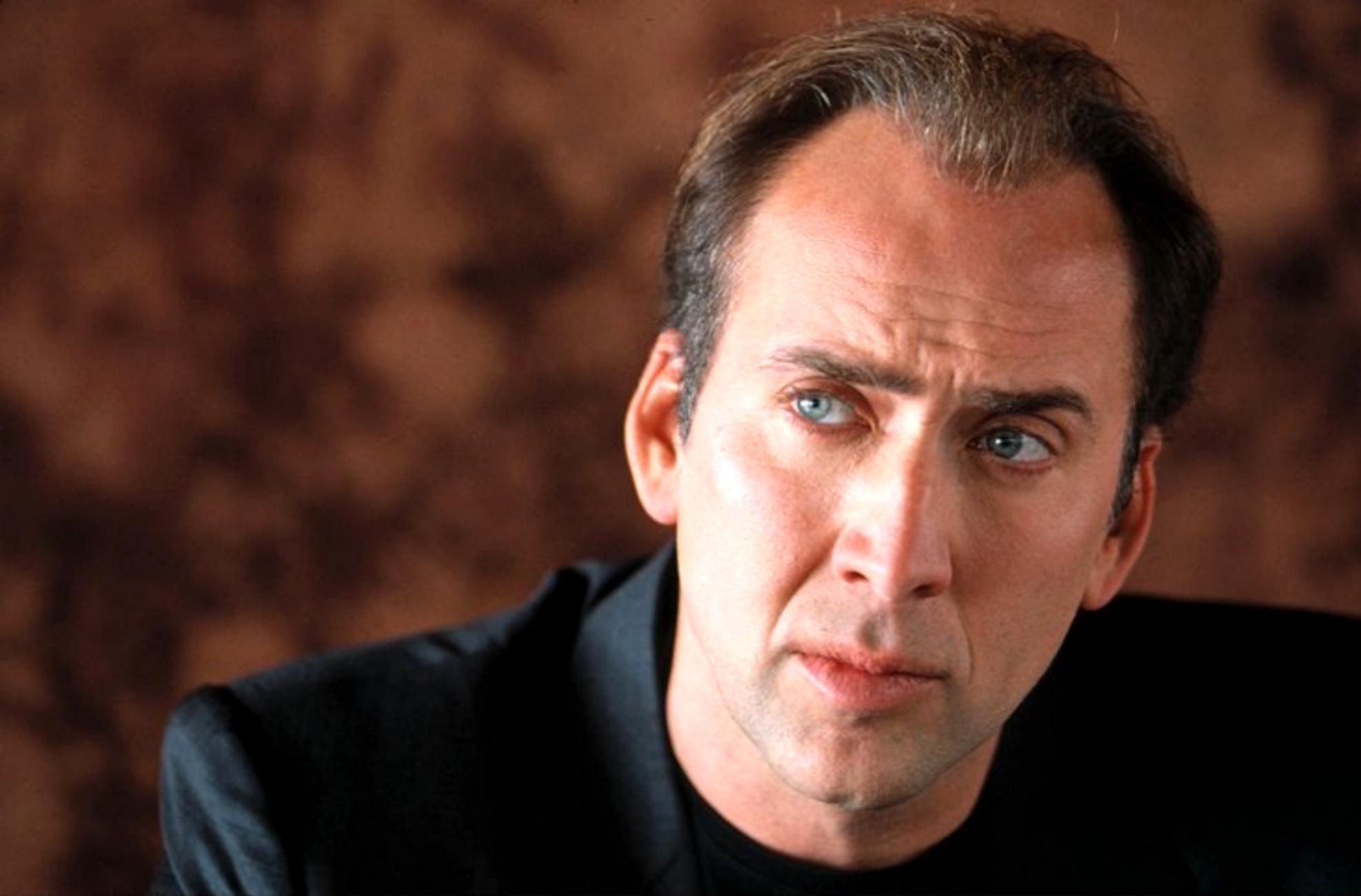 Nicolas Cage Picture Wallpaper Inn