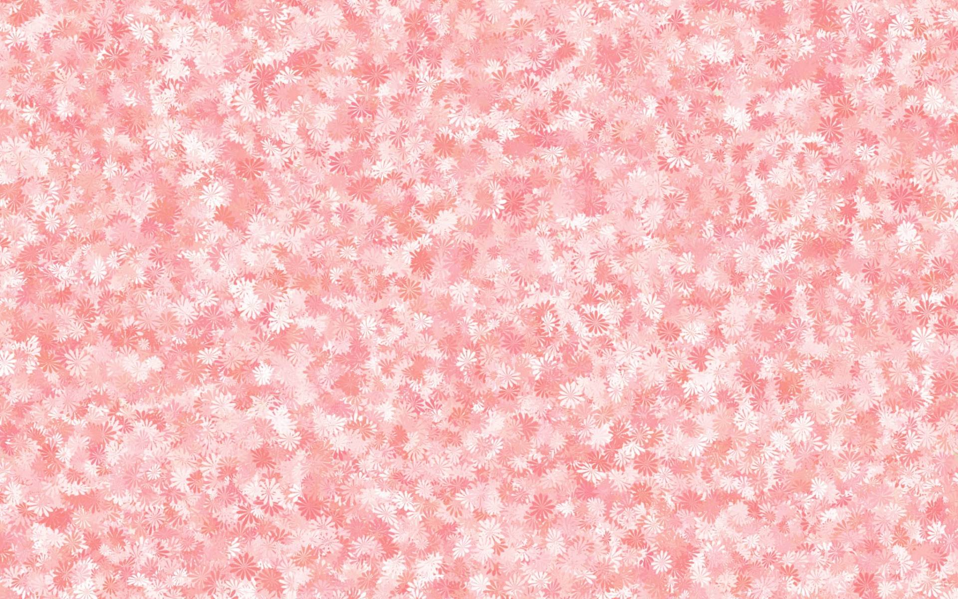 Wallpaper For > Pink Flower Vector Wallpaper