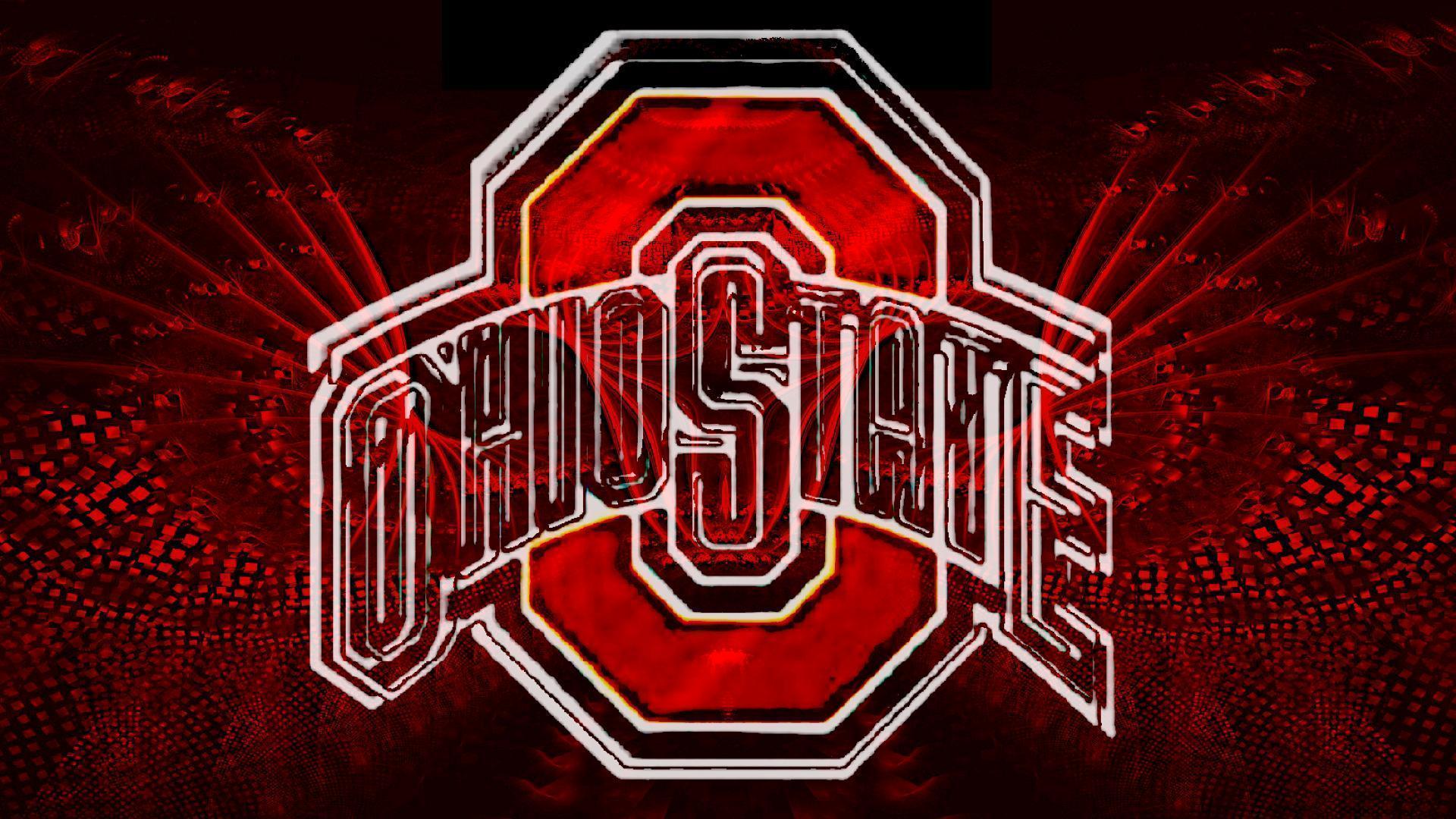 TRANSPARENT RED OHIO STATE State Football Wallpaper