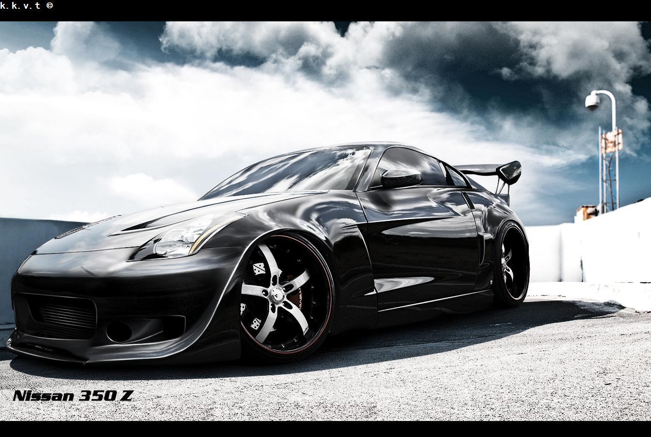 Nissan 350Z Wallpapers - Wallpaper Cave
