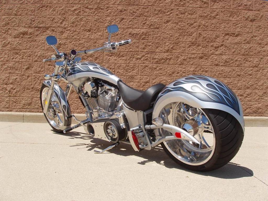 Custom Motorcycle Choppers. Free HD Wallpaper Desktop