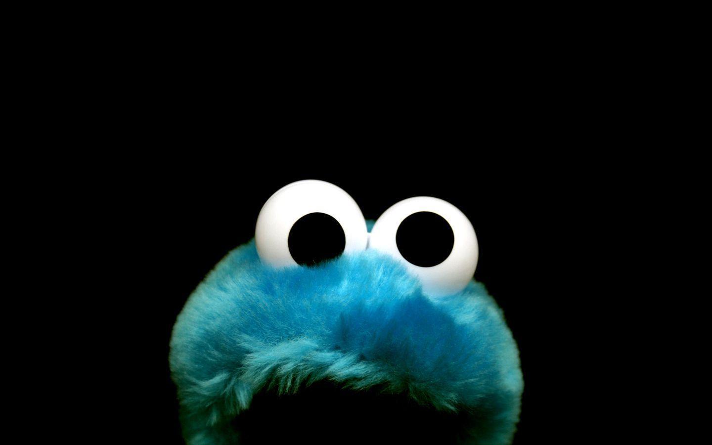 Download Cookie Monster Wallpaper 1440x900