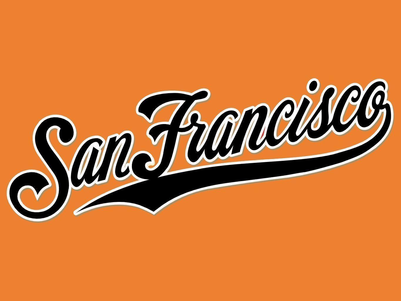 San Francisco Giants Desktop Background 34783 High Resolution