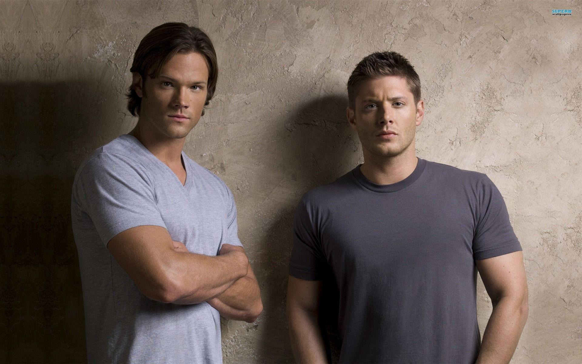 Dean Winchester And Sam Supernatural Wallpaper 1920x1200 px Free