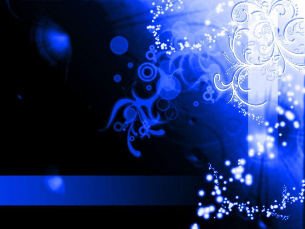 Blue Abstract Wallpaper and Picture Items