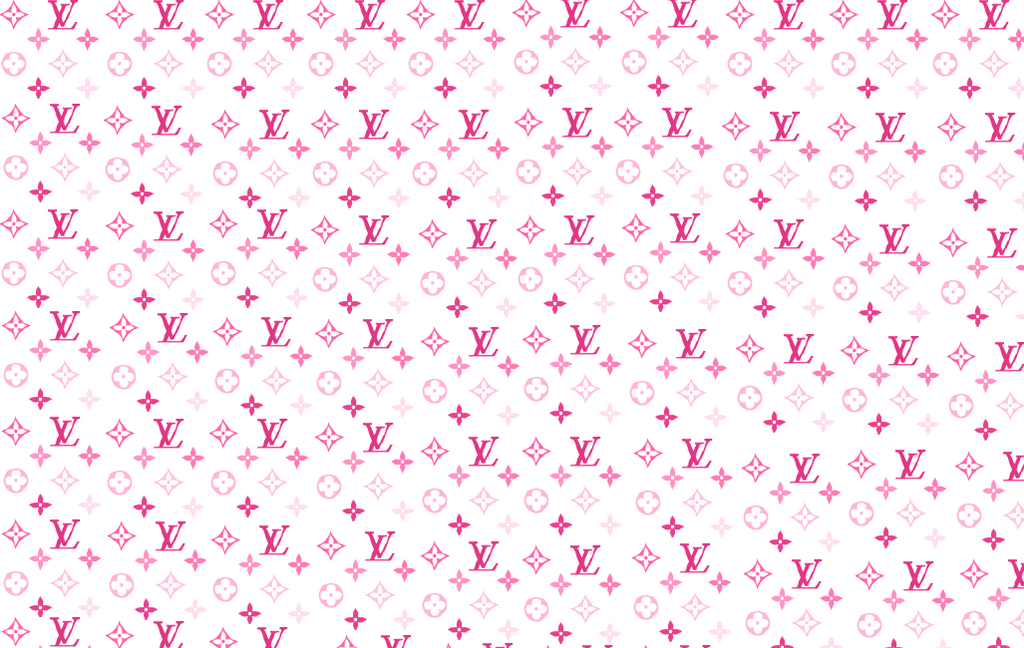LV Pink Arrranged Design Wallpaper and Picture. Imageize: 1944