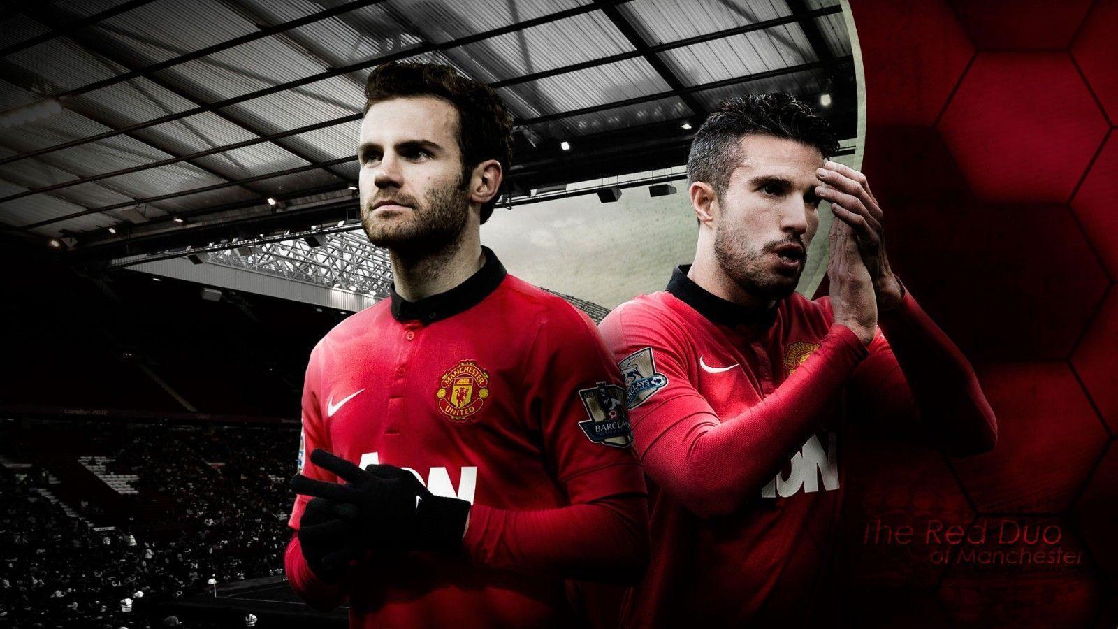 Manchester United Wallpaper HD 2015