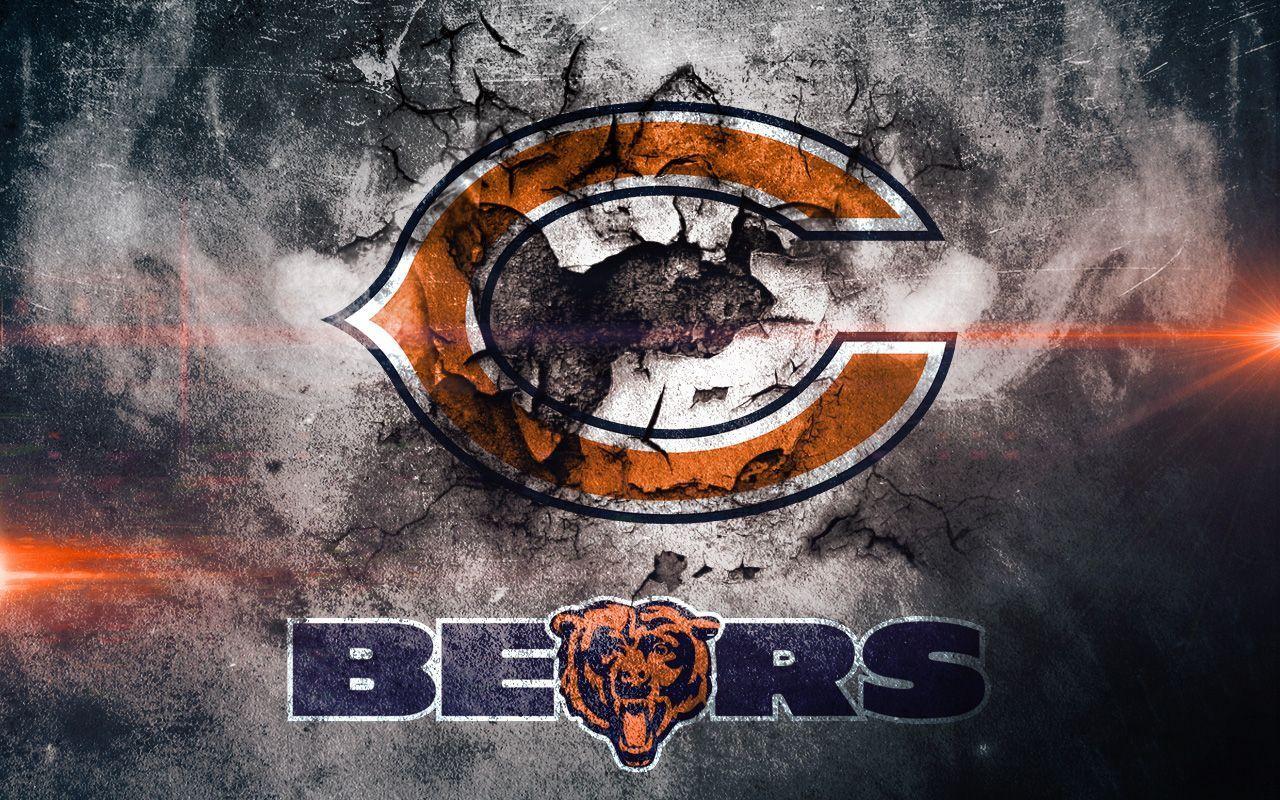 Best Chicago Bears Logo Wallpaper Download Wallpaper