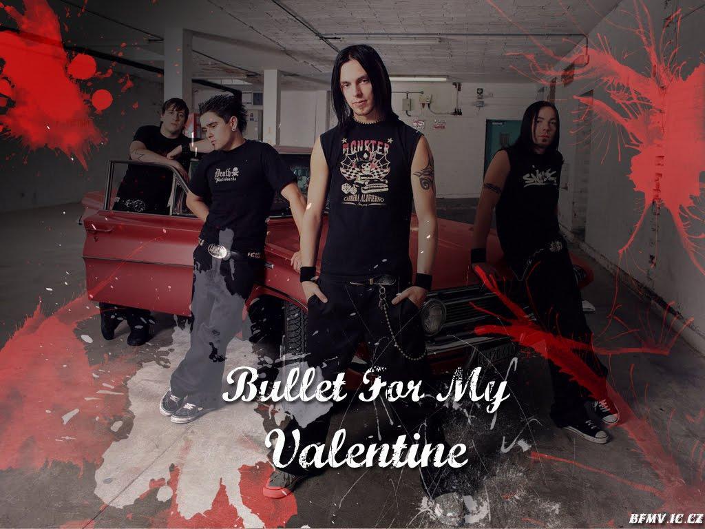 image For > Bullet For My Valentine Wallpaper