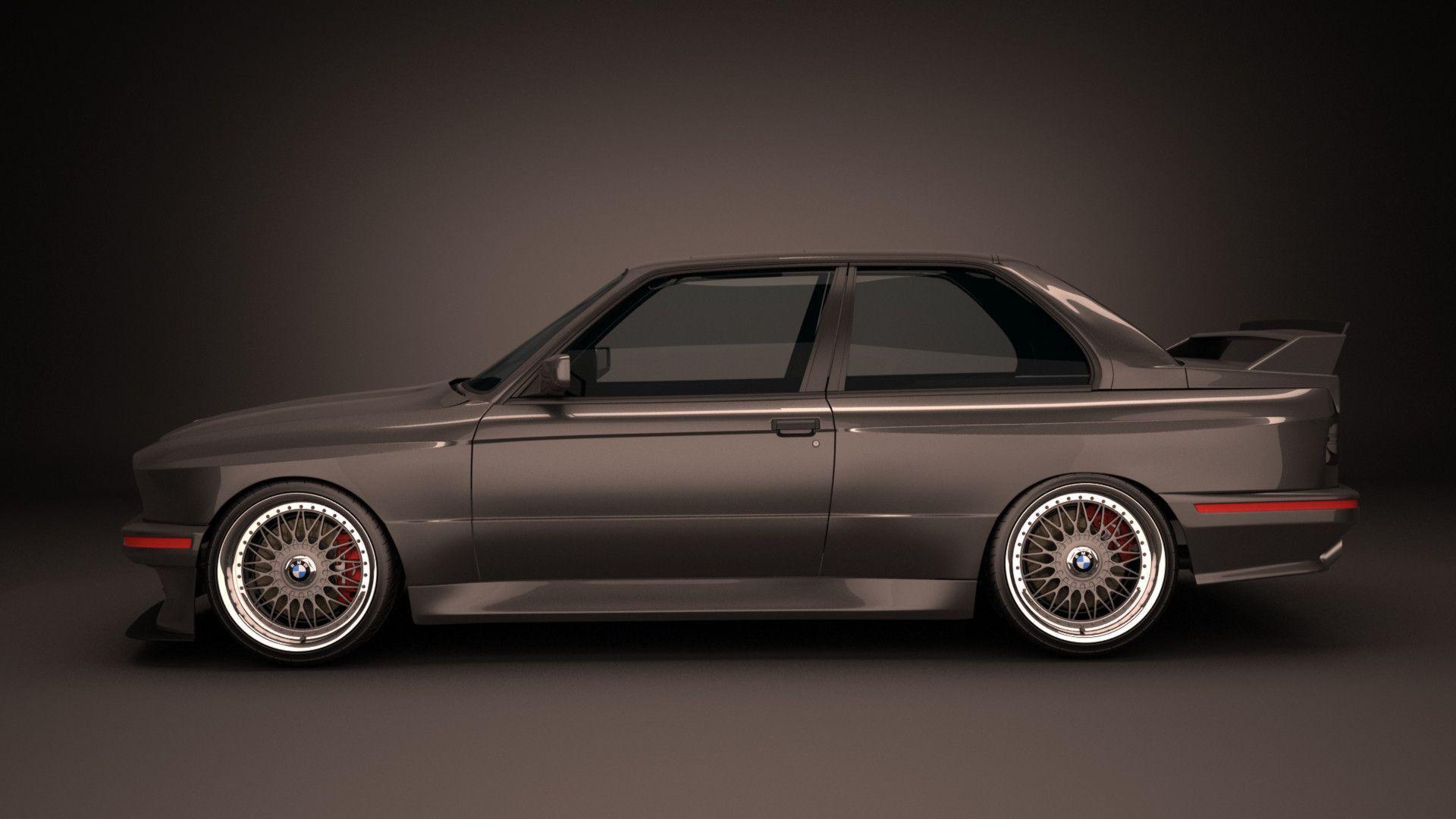 BMW Super Bild Of The Day: E30 M3