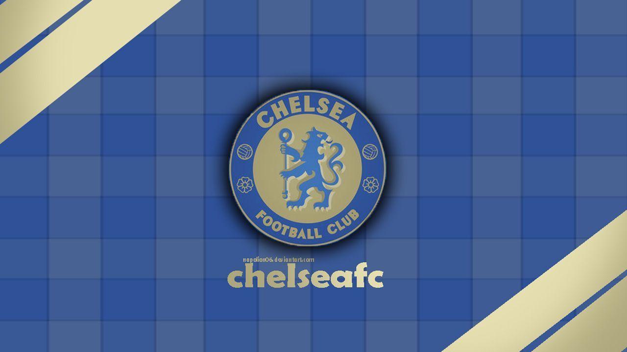 Chelsea Logo 1280x720 wallpaper