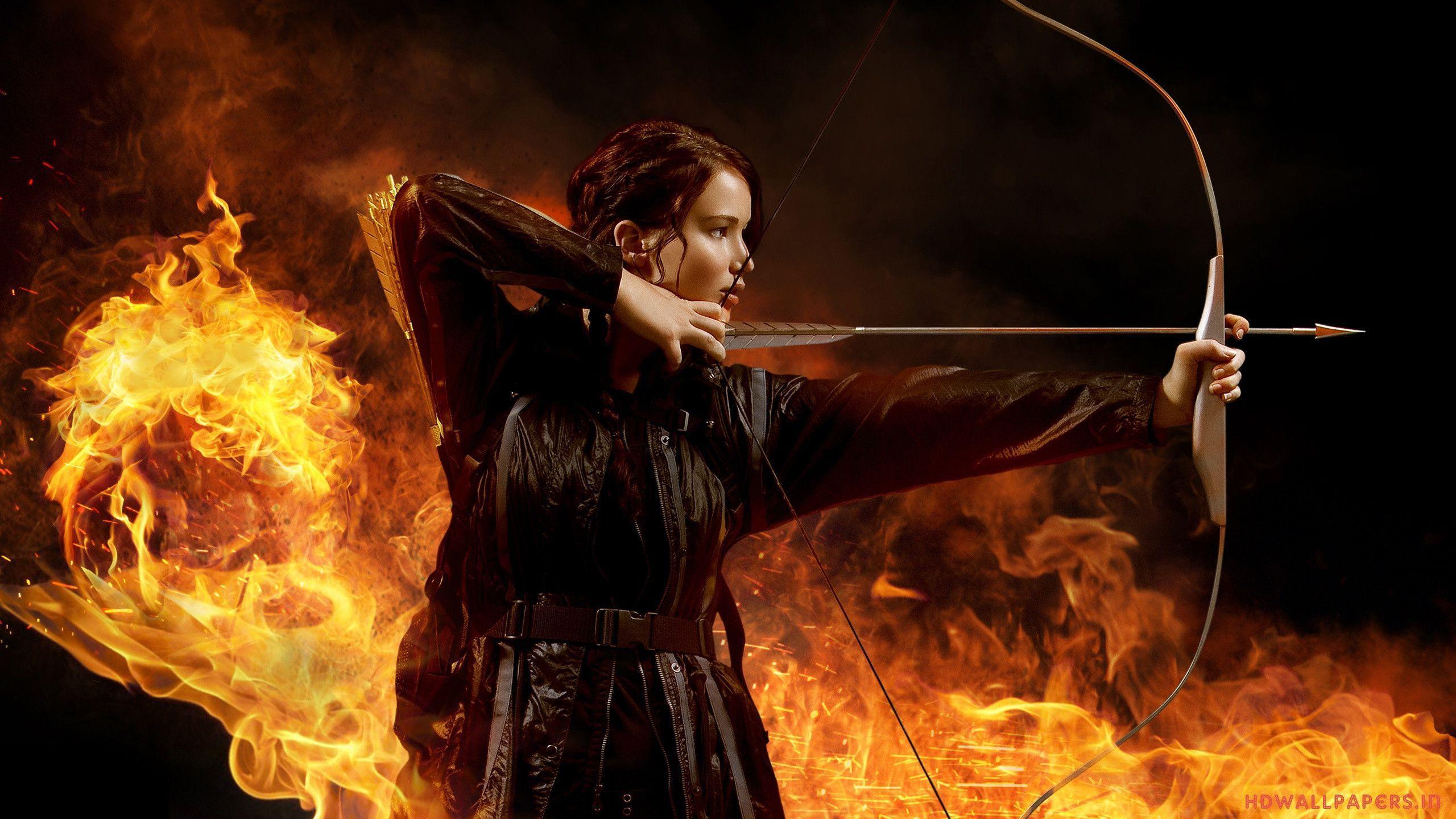 Hunger Games Catching Fire wallpaper 242302