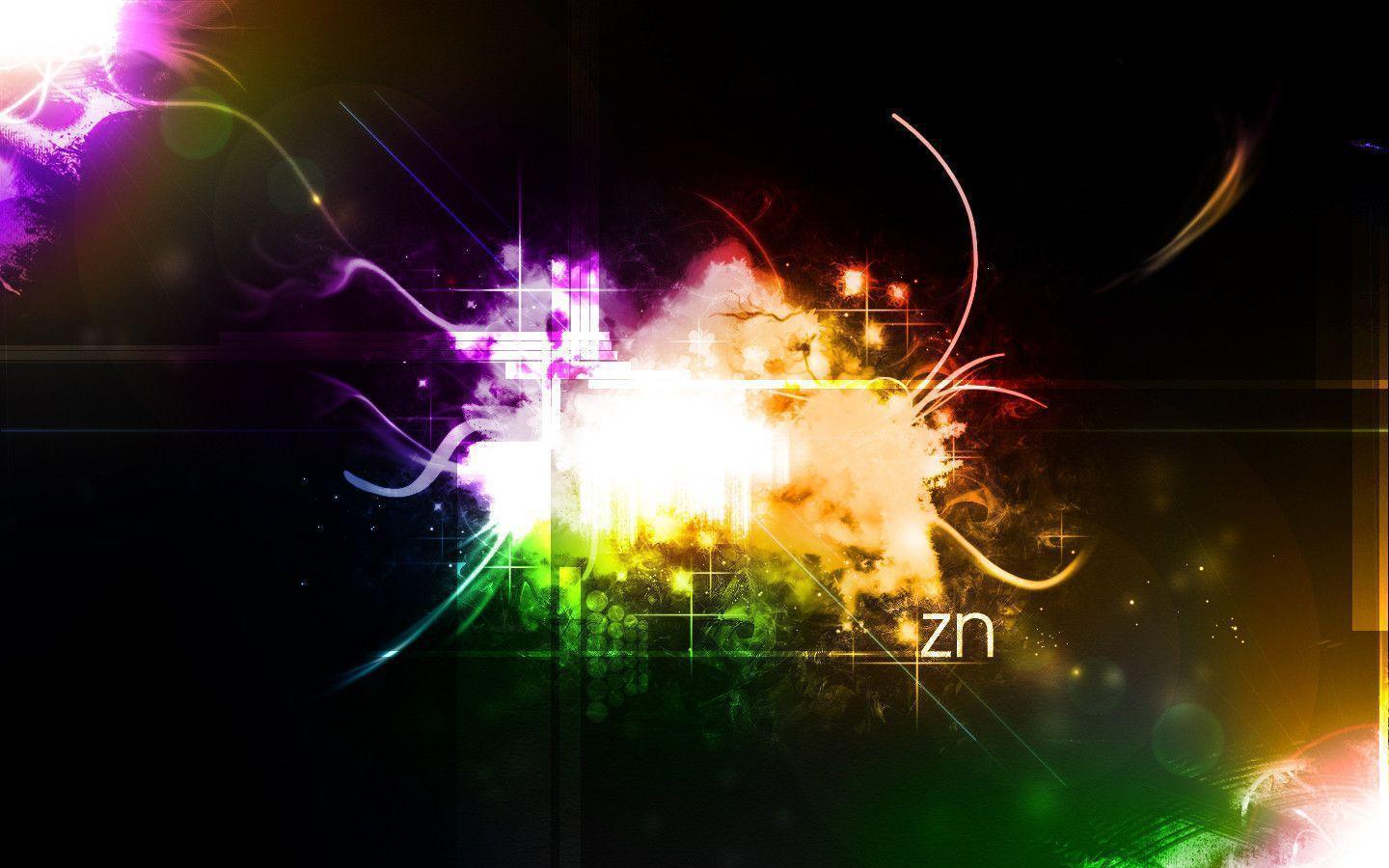 ZN Colorful Desktop Background
