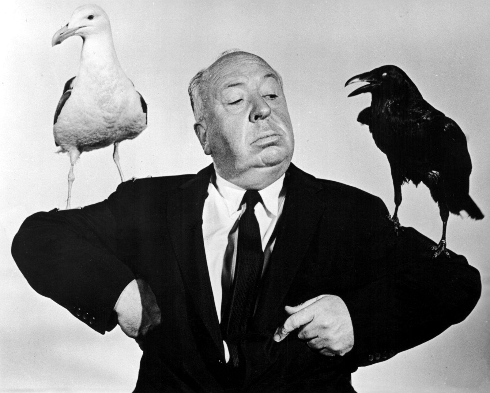 Alfred Hitchcock, Muses, It Men. The Red List
