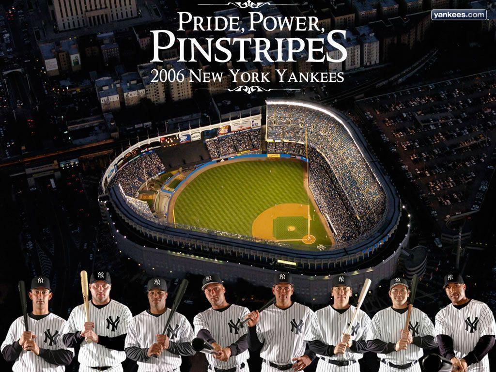 Pix For > Old Yankee Stadium Wallpaper HD