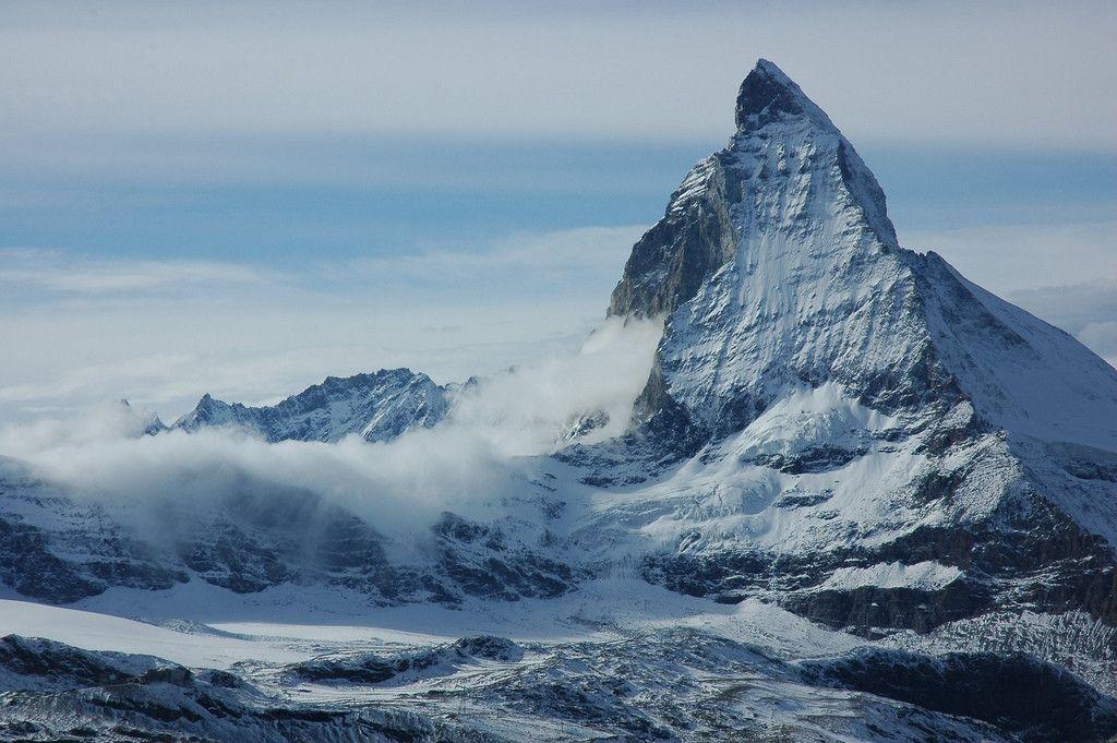 Cool free desktop wallpaper, Alps, the Matterhorn