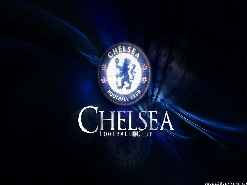 Chelsea Football Club Logo Wallpaper Wallpaper. CamLib