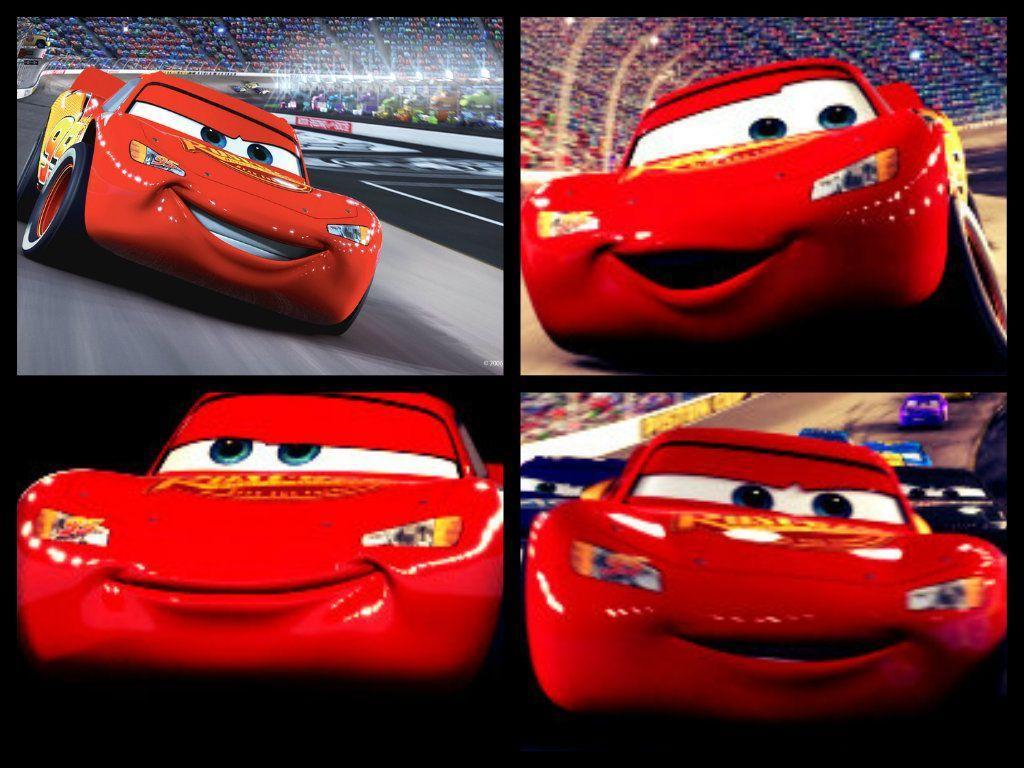 lightning mcqueen Pixar Cars Fan Art