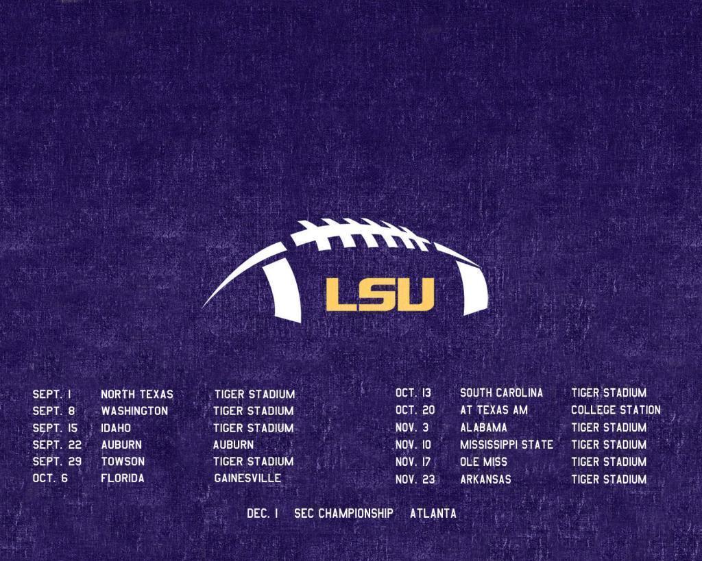 Lsu Football Wallpaper 2015