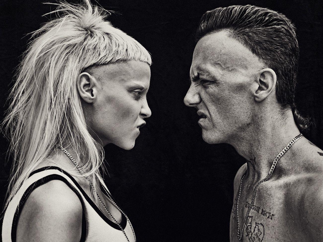 Salacious Sound. Die Antwoord Reject Million Dollar Guarantee