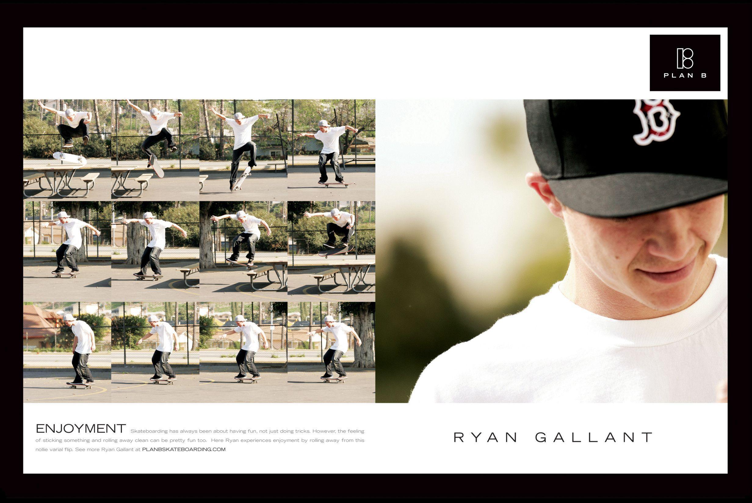 Plan B Skateboarding Image & Picture