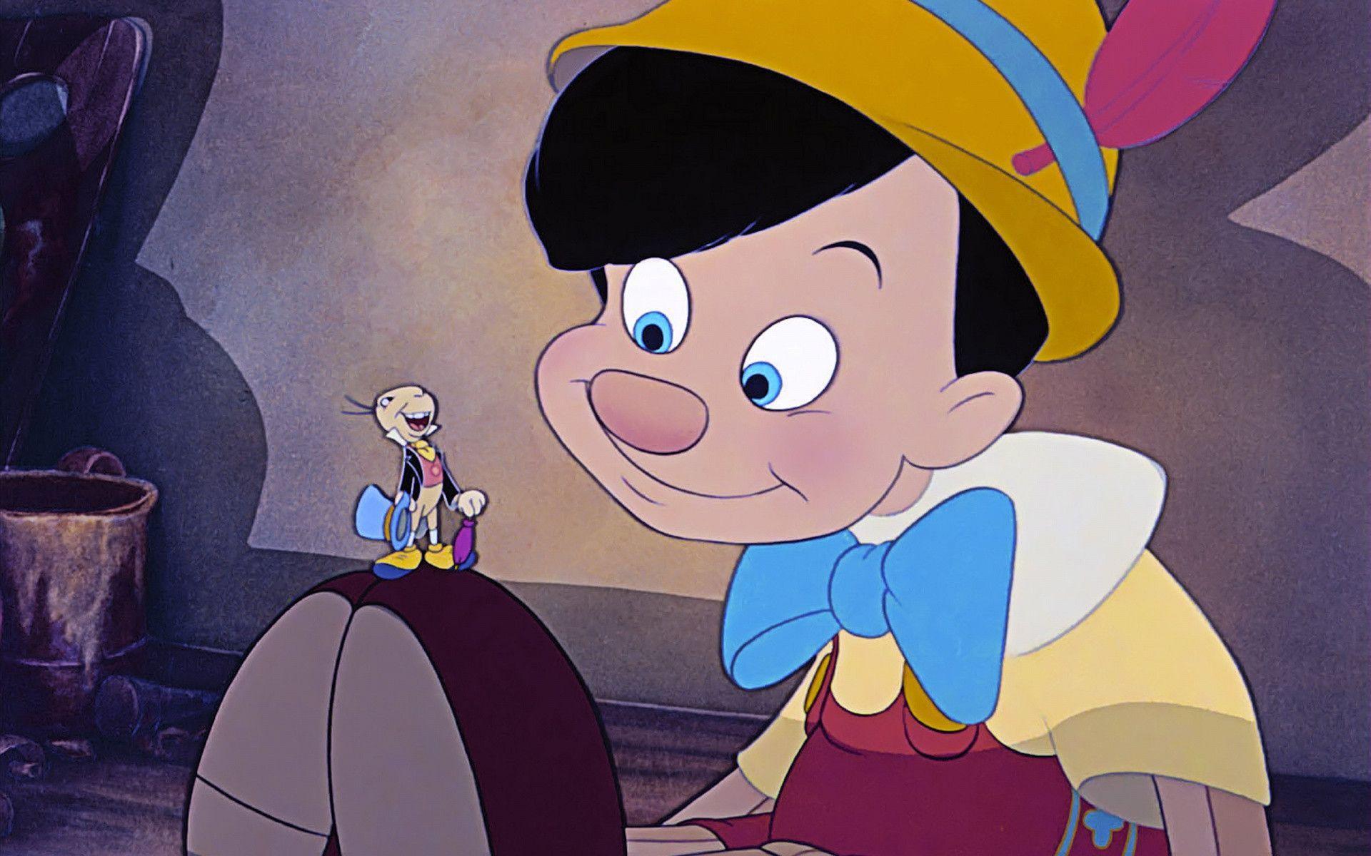 Pinocchio Wallpapers - Wallpaper Cave