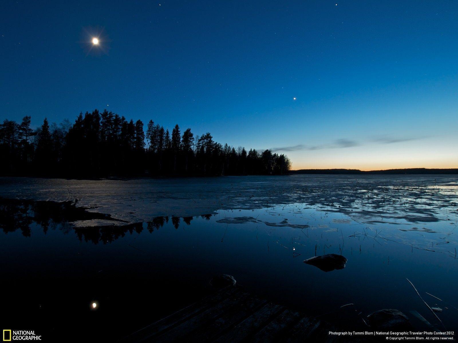 Cold Truth of Finland Photo Contest 2012