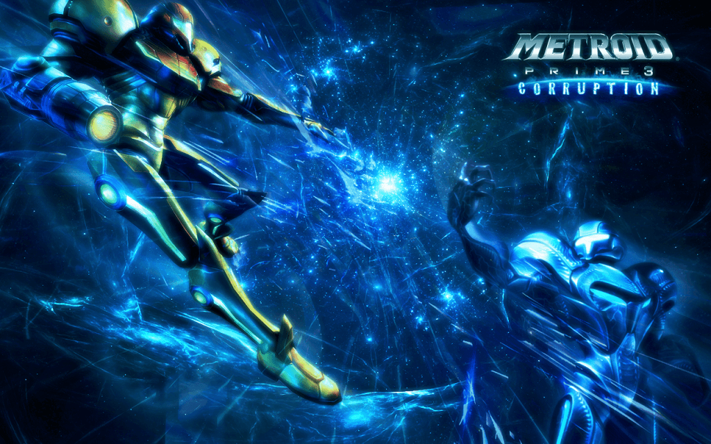 Metroid Wallpaper and Background