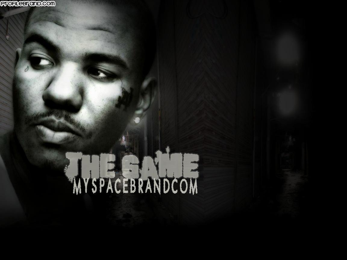 The Game Rapper Logo 19254 HD Wallpaper in Games