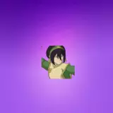 Toph Beifong Fortnite Wallpapers