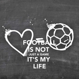 I Love Football Wallpapers