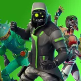 Fortnite Characters Wallpapers