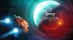 Trigon: Space Story - Deluxe DLC wallpaper