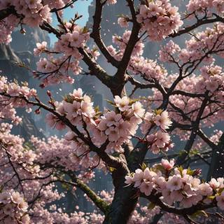 Cherry Blossoms