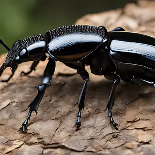 Beetle by lukychandra