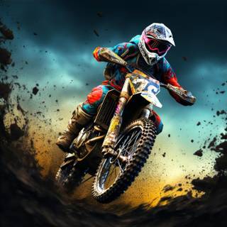 Motocross Wallpaper