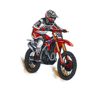 Motocross Wallpaper