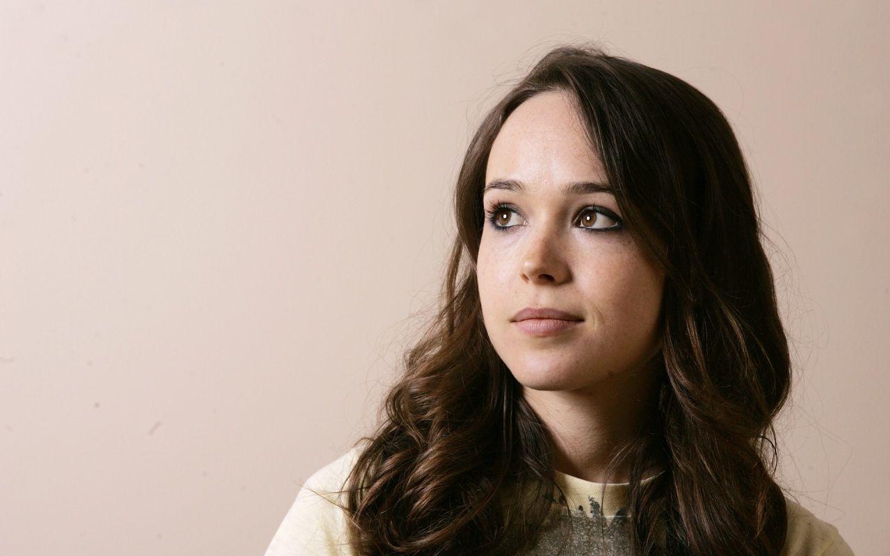 Ellen Page Image Wallpaper Full HD Wallpaper. CuteHDWall