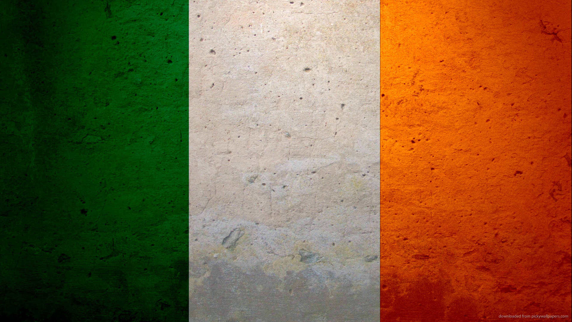 HD Ireland Flag Wallpaper