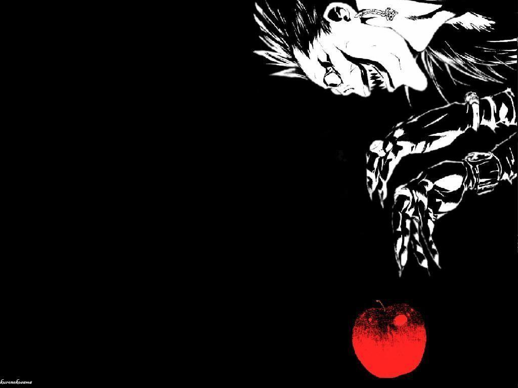 Death Note Computer Wallpaper, Desktop Background 1024x768 Id: 4919