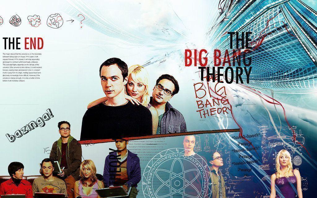 TBBT Big Bang Theory Wallpaper