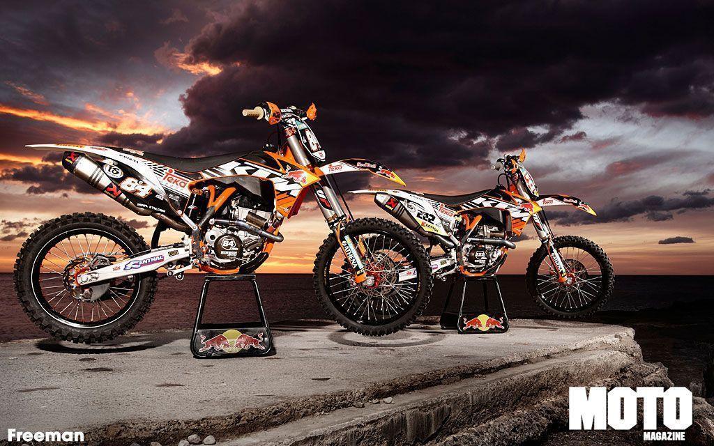 Factory KTM Wallpaper to grace your desktops