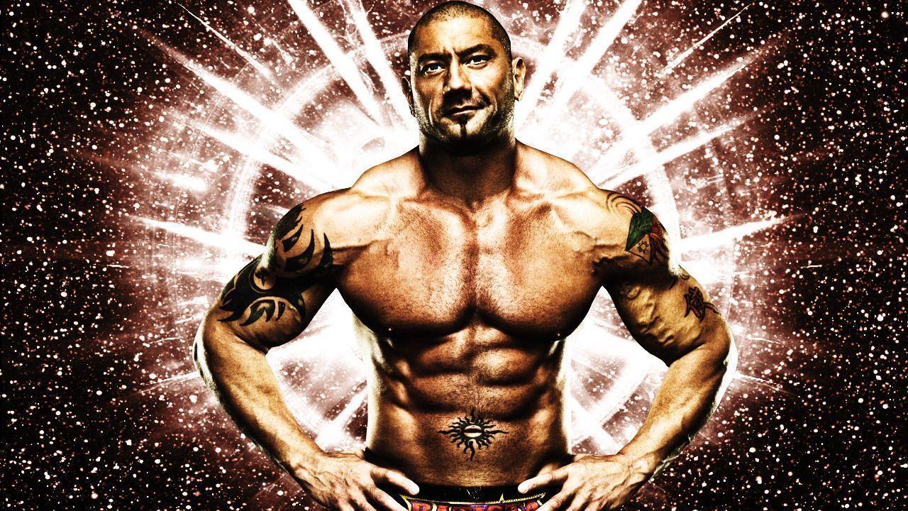 Batista Wallpaper HD