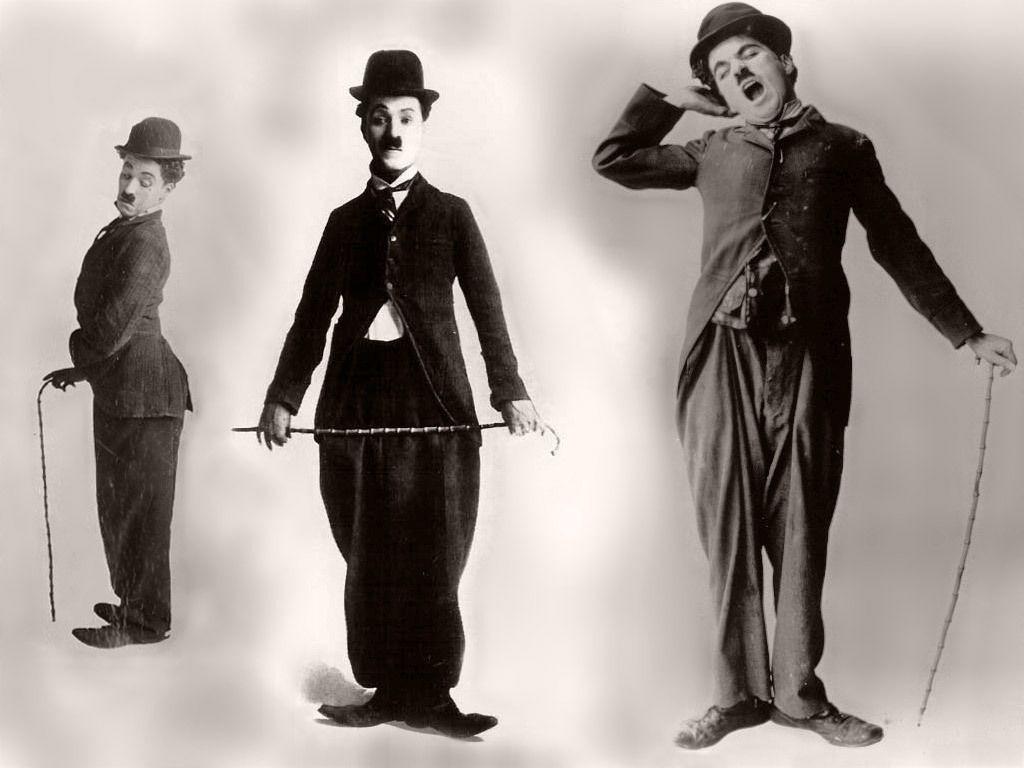 Charlie Chaplin Movies Wallpaper