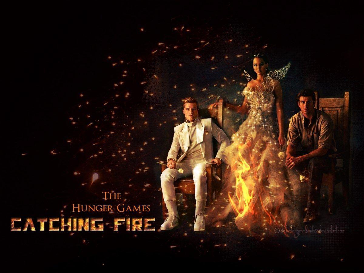 New The Hunger Games Catching Fire Wallpaper 23 25563 Image HD