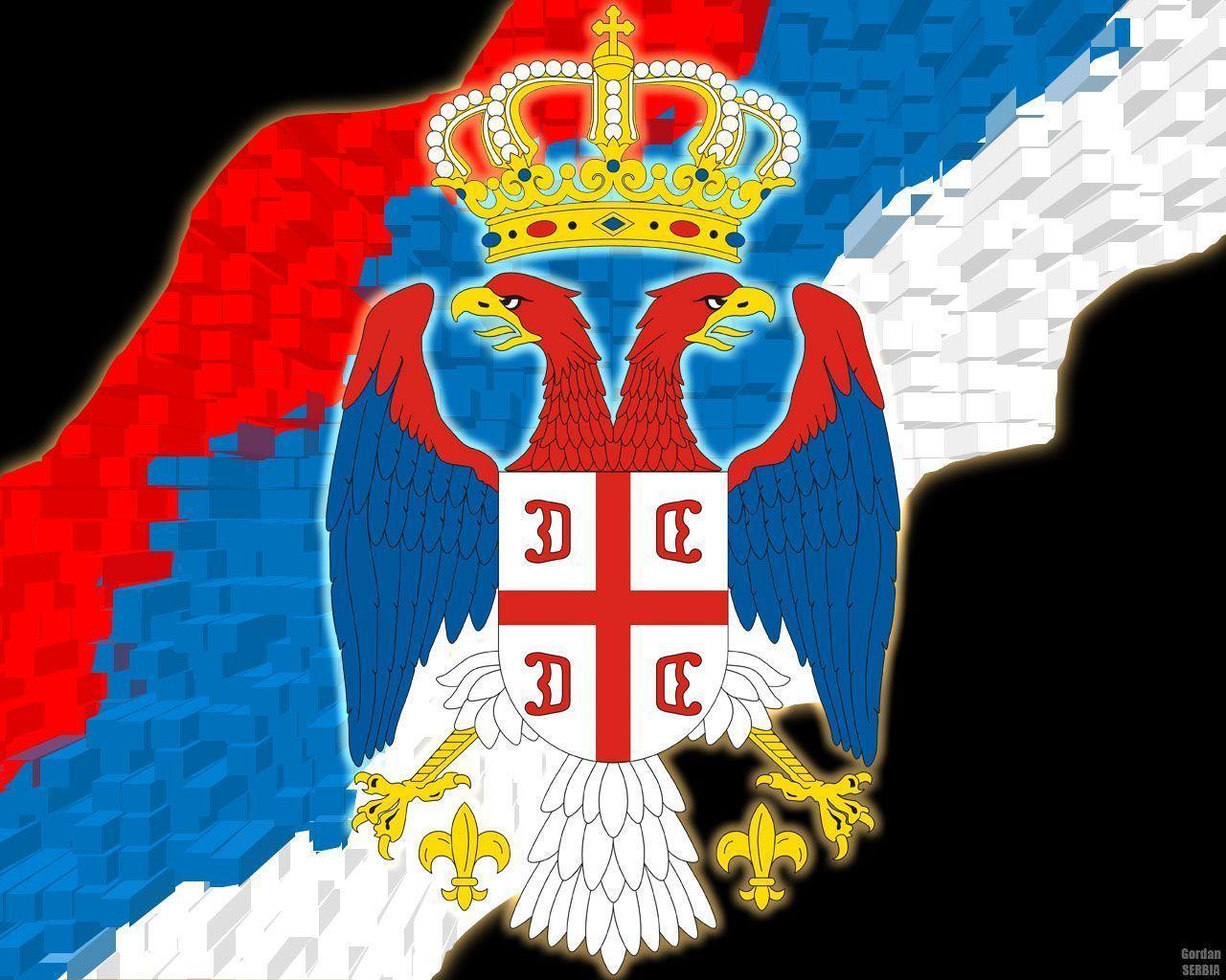 Hd Wallpaper Serbian Flag Wallpaper Zastava Srbije Pozadine HD