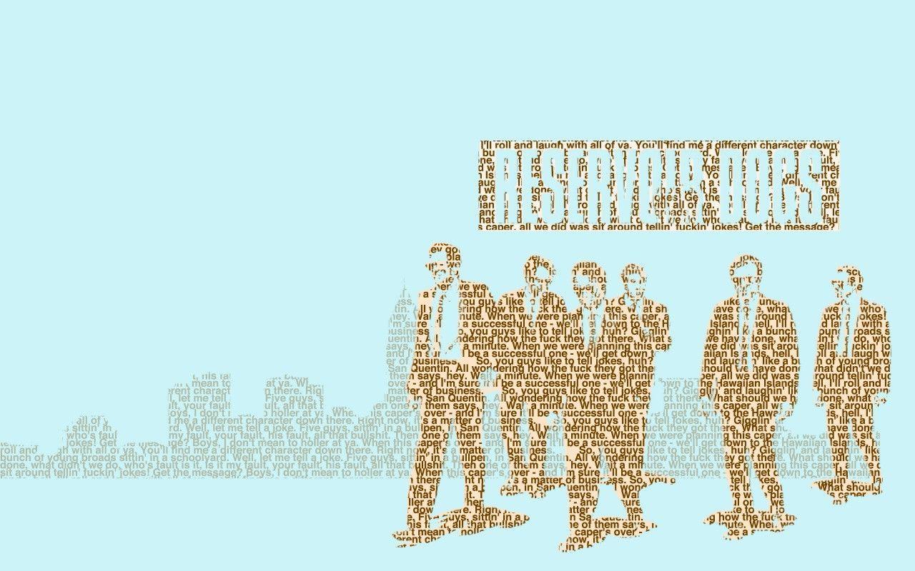 Reservoir Dogs desktop PC and Mac wallpaper